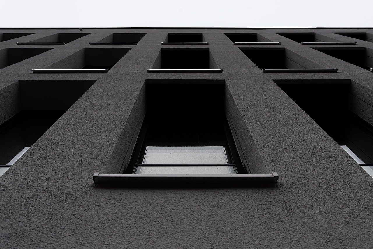 commercial real estate office building